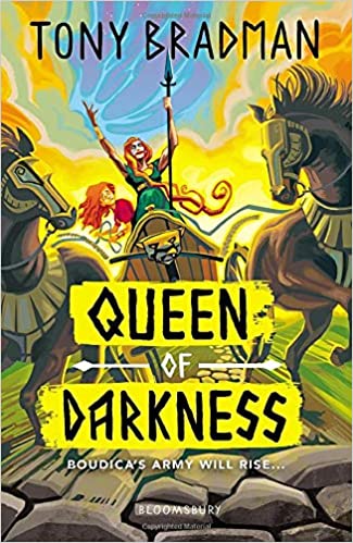 Queen of Darkness: Boudica's Army will rise…